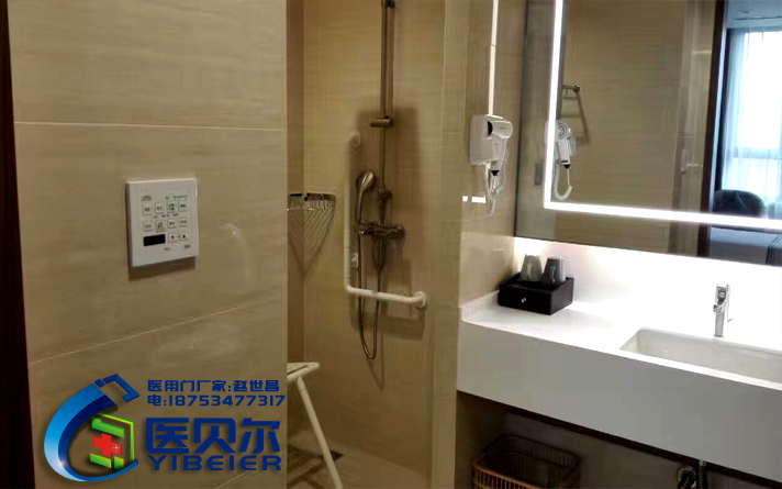 树脂门