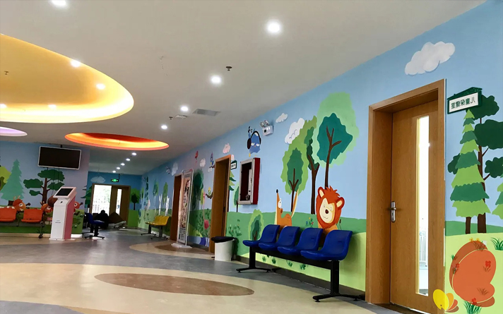 儿童医院设计核心、原则与灵活性