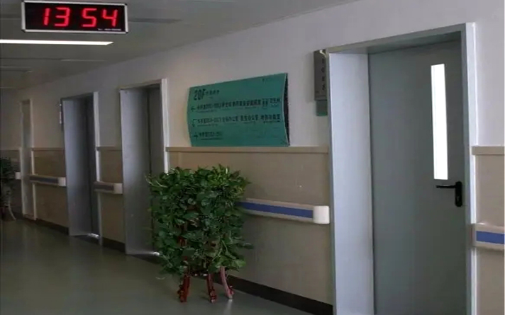 绿色医院病房抑菌门设计的灵魂到底是什么？