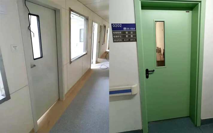 医院病房门的尺寸与规格一般是多少