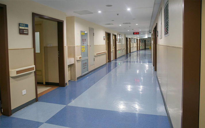医院专用门行业的六大发展方向 或将扩大现有规模