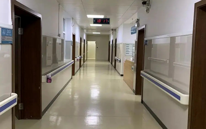 第五代新标医用门——专属医院的整体配套定制
