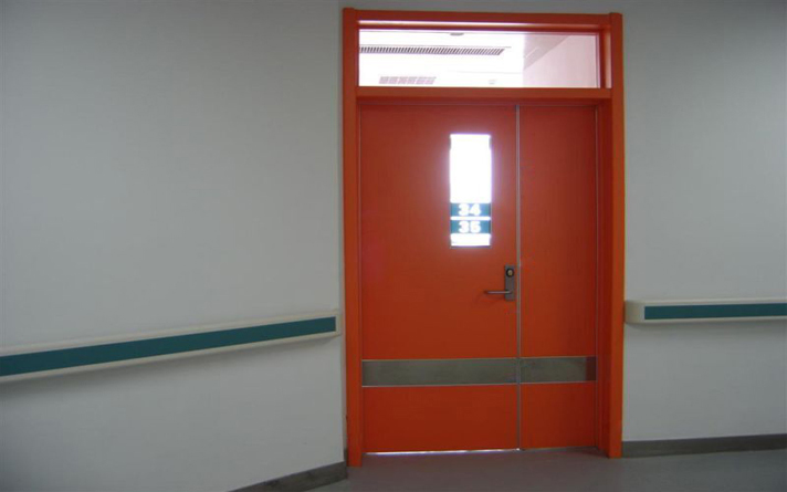 病房空间环境医用门舒适度设计