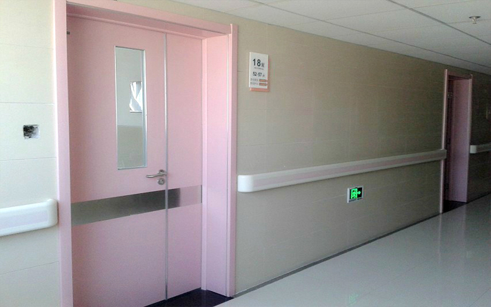 办公室装修中怎样选择门？