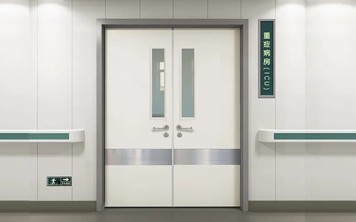 医院专用门企业创新要基于需求 才能落地生根