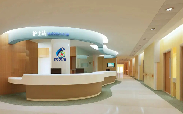 黑金丝高光漆指接医院专用病房实木门什么价格