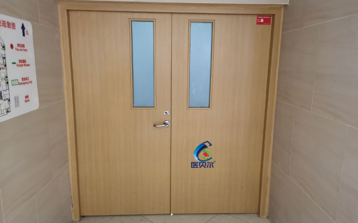 德州医院病房卫生间门