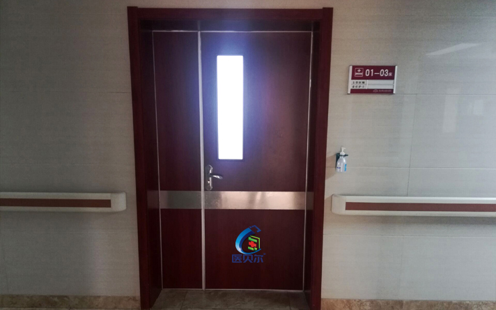 钢质医用门生产厂家有哪些品牌名称及价格